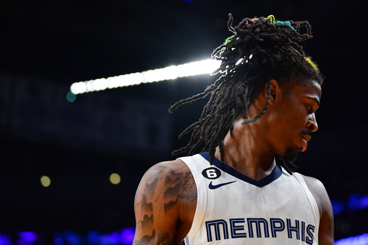 Lakers Champion Shares Honest Advice for Ja Morant - Sports Illustrated ...