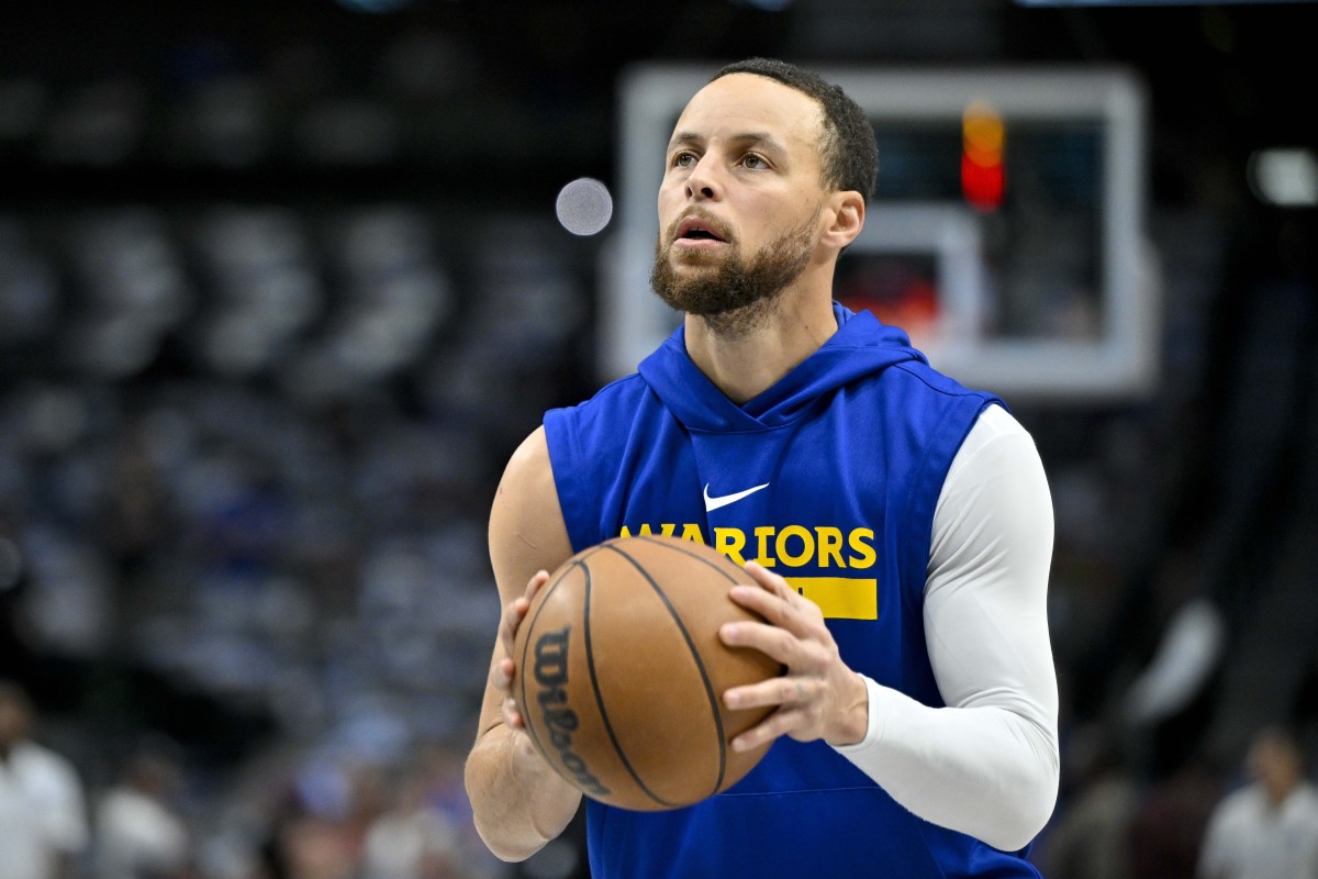 Steph Curry Goes Viral With Incredible Appearance - Inside the Warriors