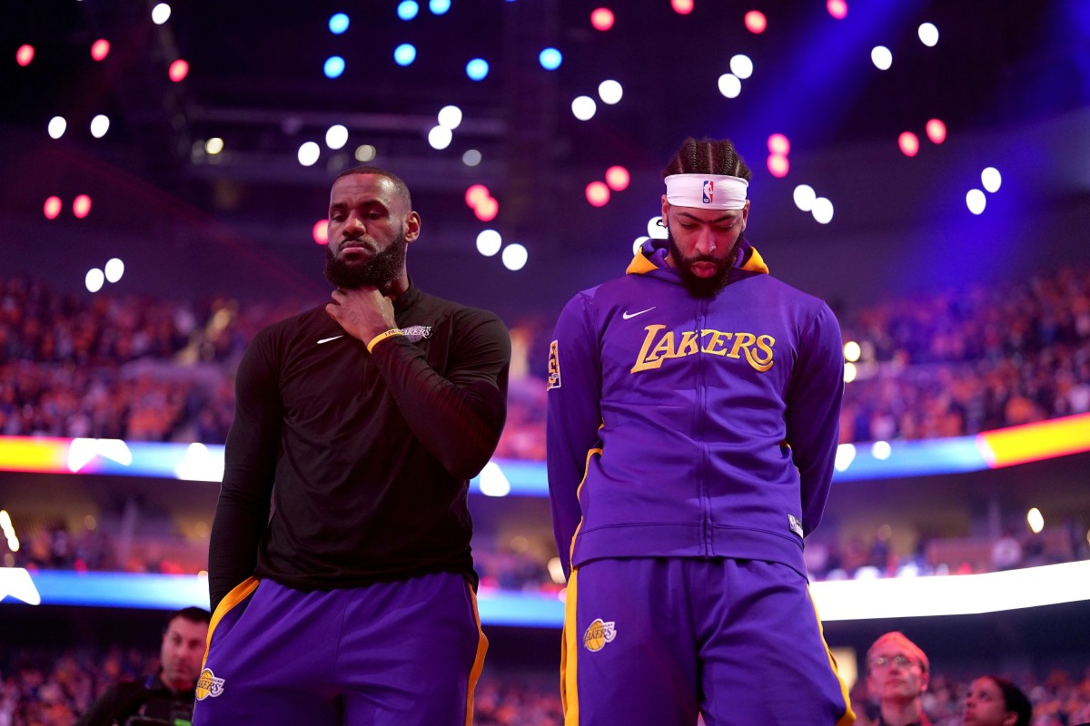 Ranking The Top 5 Lakers Regular Season Games For 20232024 All