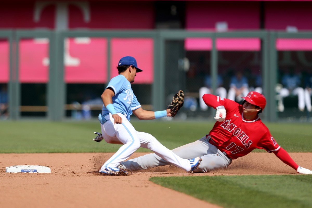 Could the Current Angels Roster Make a Deep Playoff Run? - Stadium