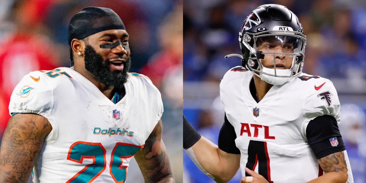 Atlanta Falcons vs. Miami Dolphins: How to Watch, TV Channels, Betting Odds  - Sports Illustrated Atlanta Falcons News, Analysis and More