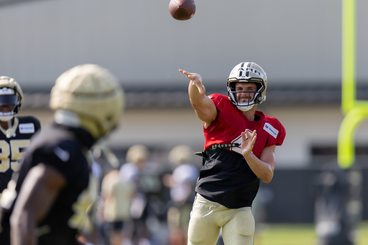 The Top 3 Stars of the Saints Preseason