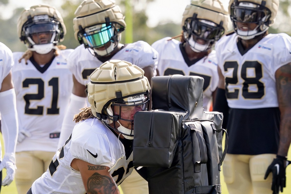 The New Orleans Saints are a Ratings Powerhouse in the NFL - Sports  Illustrated New Orleans Saints News, Analysis and More