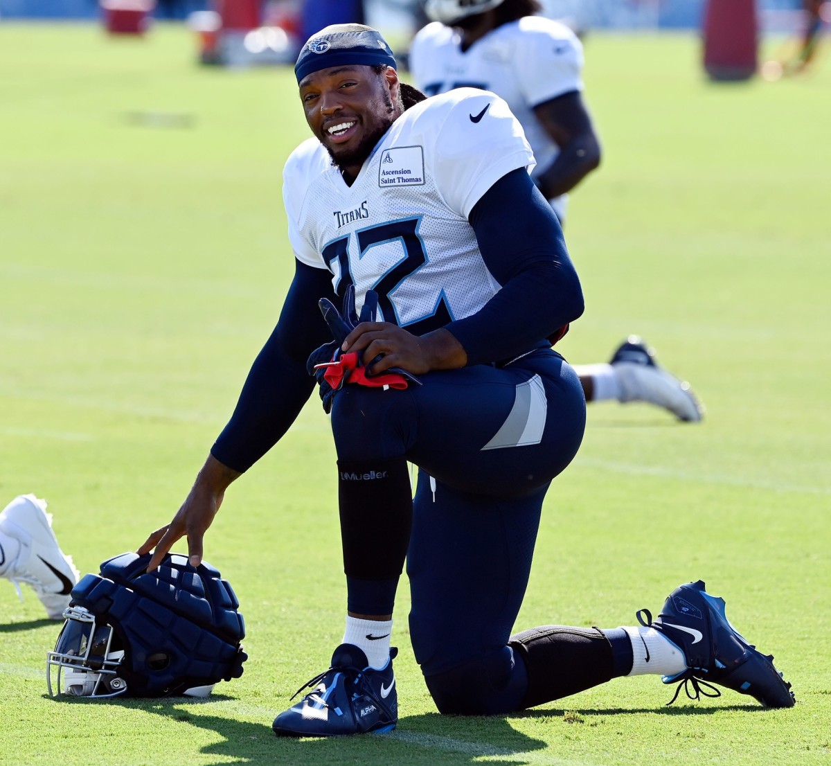 Tennessee Titans: Analytics prove Derrick Henry is elite