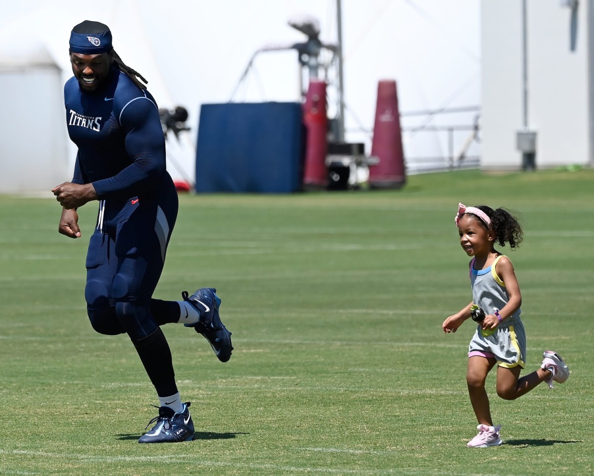 Tennessee Titans RB Derrick Henry is still the NFL's gold standard