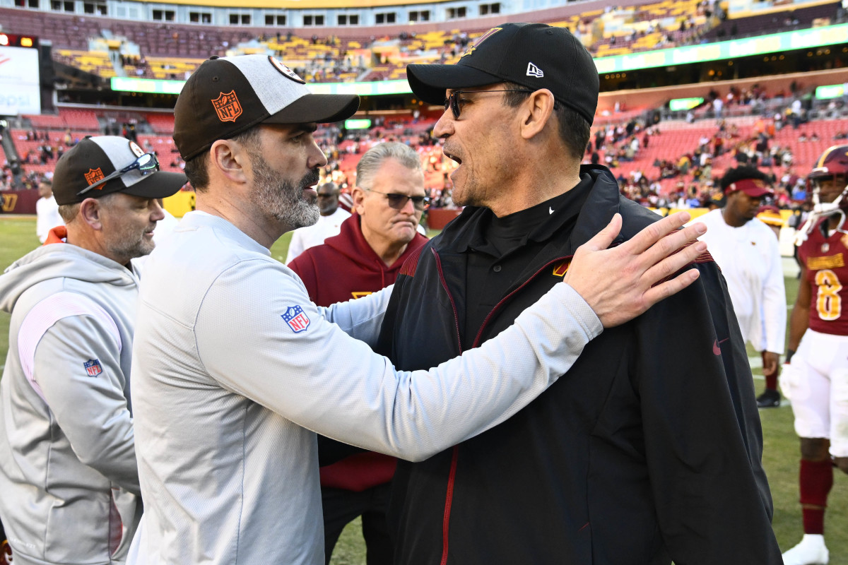 Washington Commanders vs. Cleveland Browns Betting Odds, Trends and  Predictions – Friday, August 11, 2023 - OddsShopper