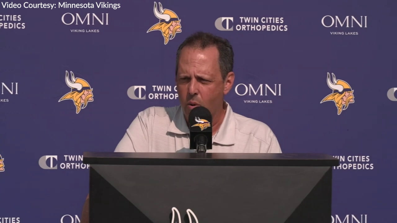 What is the next Vikings GM inheriting? - Bring Me The News