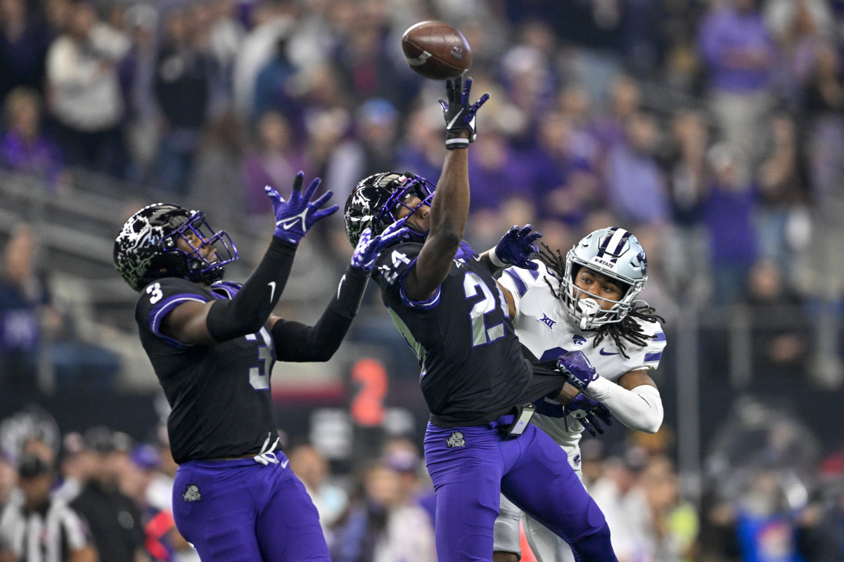 2023 TCU Football Preview: Wide Receivers - Frogs O' War