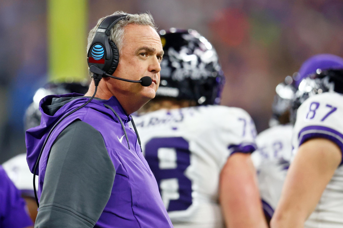 TCU DB outlook for 2021: Horned Frogs lose top safeties to NFL but are left  in good hands