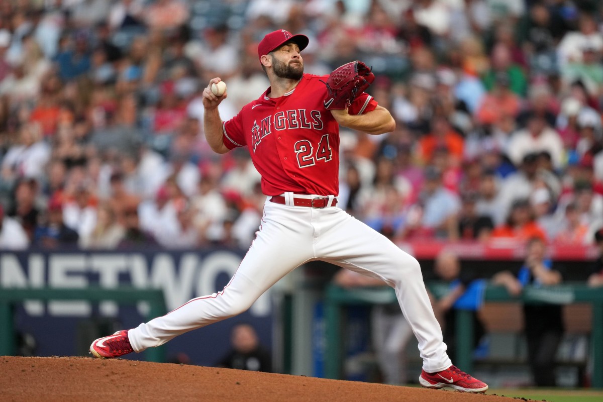 Lucas Giolito Looking To 'Stay Confident' After First Impressions With  Angels