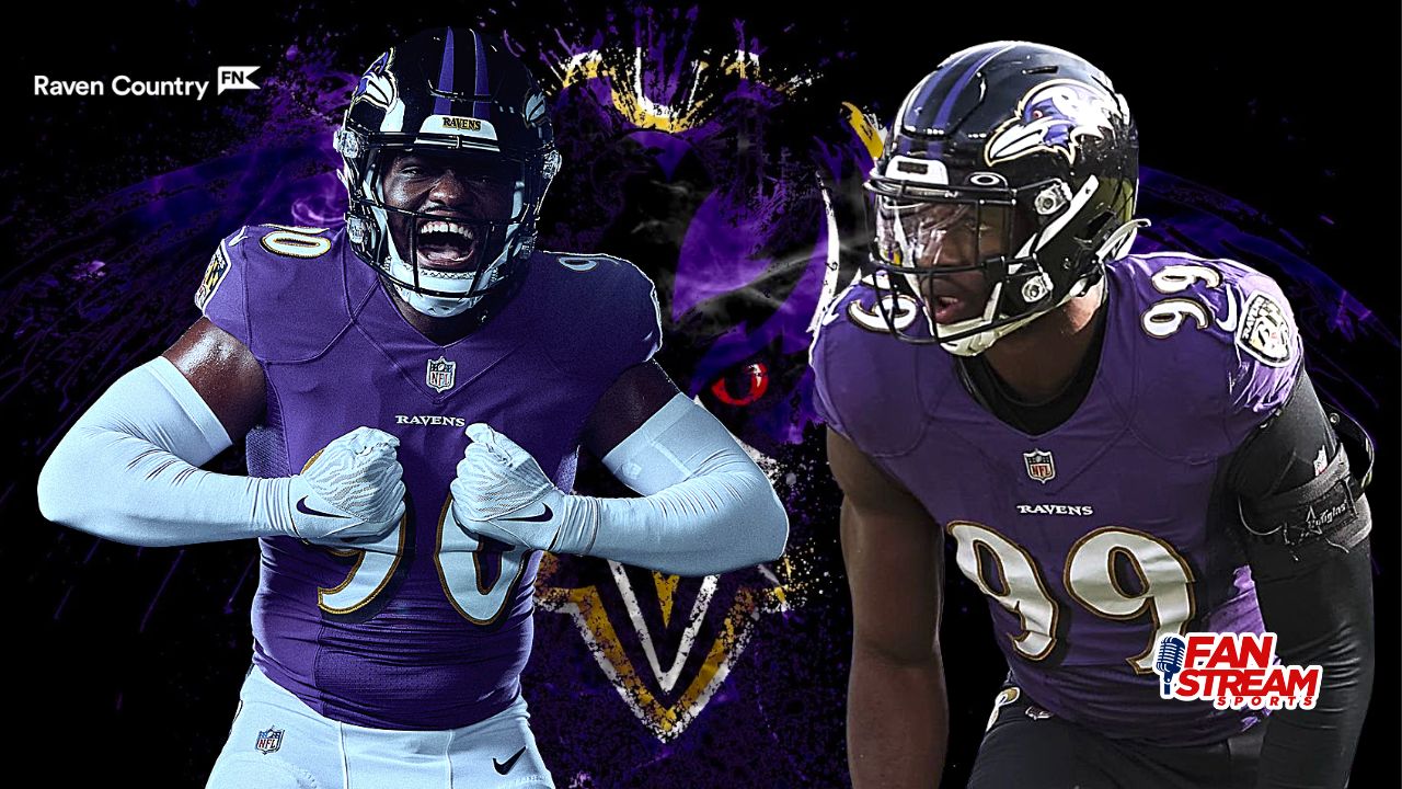 Baltimore Ravens Training Camp: Odafe Oweh, David Ojabo Players to Watch in  2023 - Sports Illustrated Baltimore Ravens News, Analysis and More