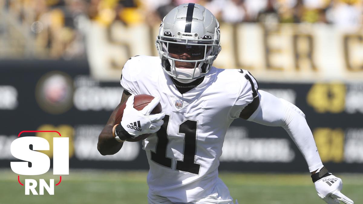 Former Raiders receiver Henry Ruggs booked into prison for fatal 2021 crash  - On3