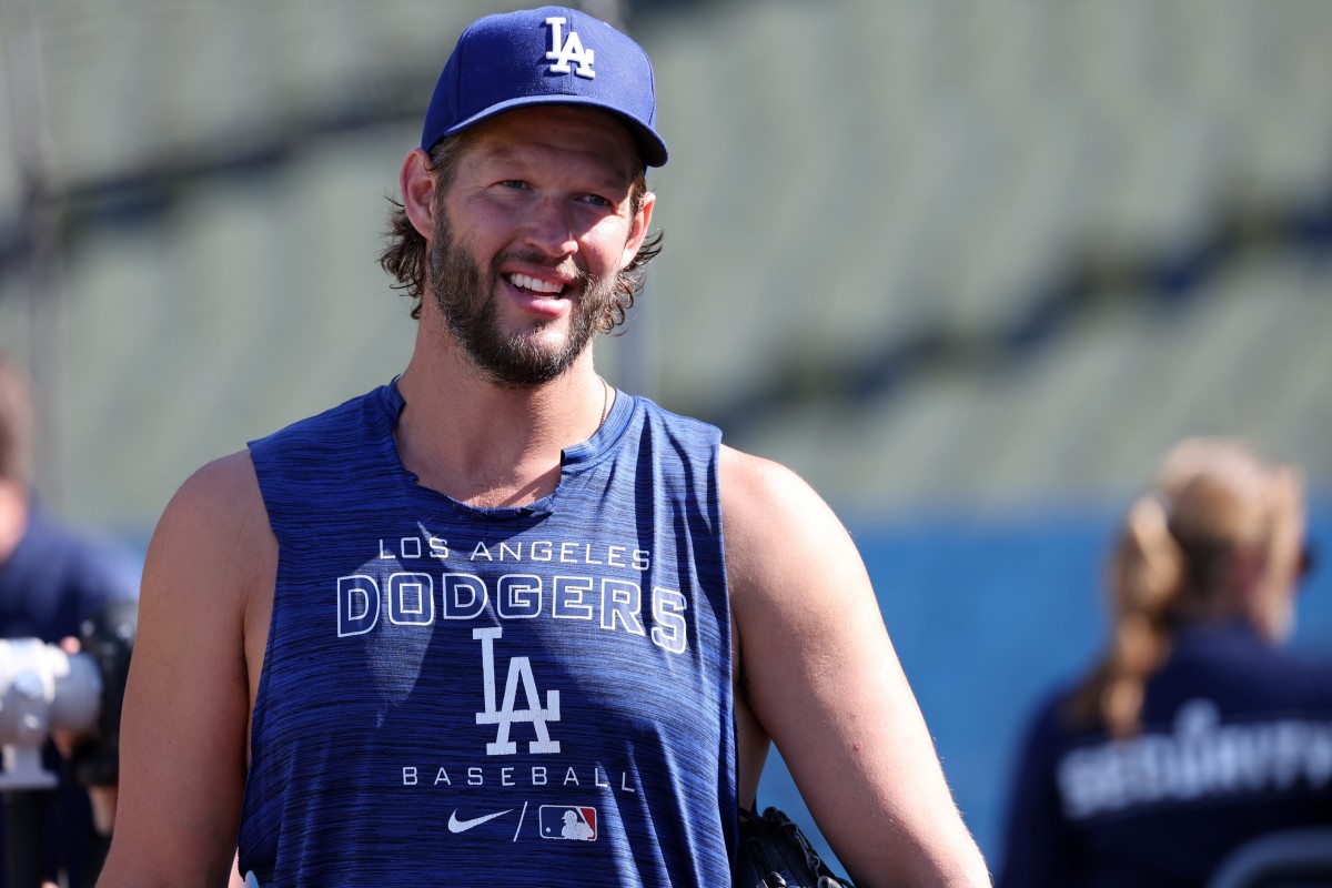 Clayton Kershaw's expected return just first step as Dodgers address  rotation