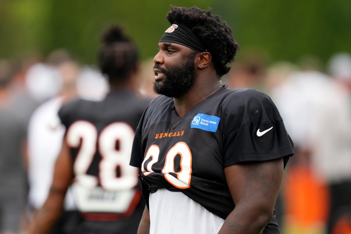 Video of training camp fight between Packers OL Elgton Jenkins, Bengals DL  D.J. Reader