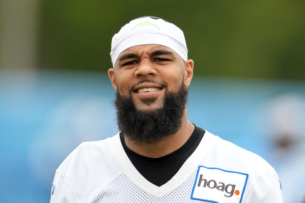 Chargers News: Keenan Allen Discusses Adjusted Role Under New Offensive  Coordinator - Sports Illustrated Los Angeles Chargers News, Analysis and  More