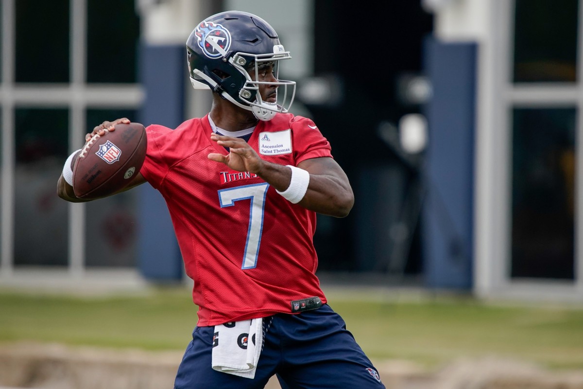 Titans-Bears NFL preseason opener 2023: Malik Willis, Will Levis