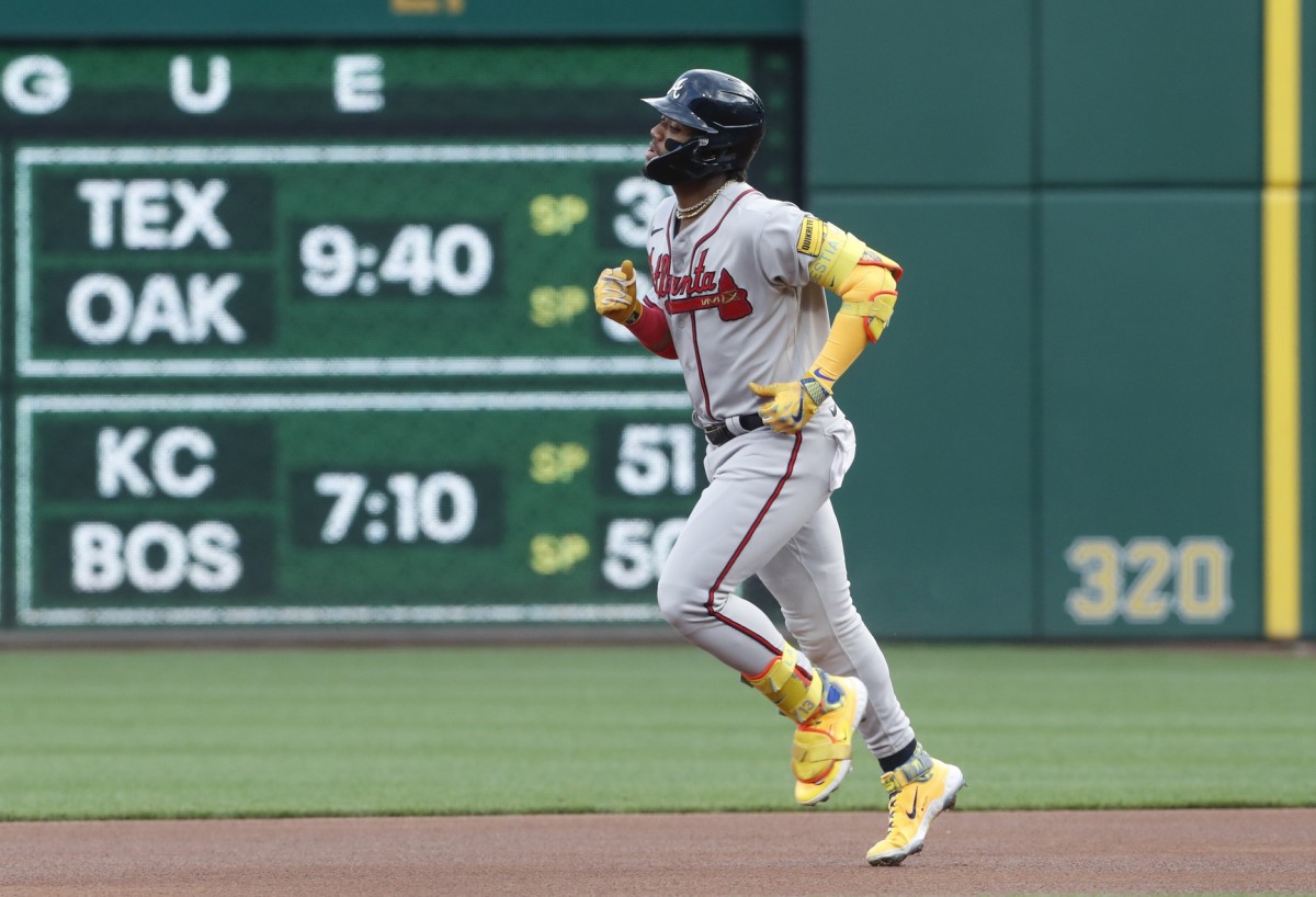 Ronald Acuna Jr. And His Brother Go Viral For The Similar Look Of Their ...