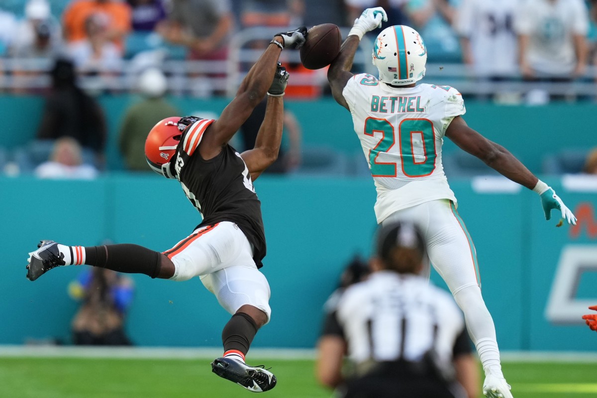 Miami Dolphins 2023 Camp: August 9 Practice Offense Observations - Sports  Illustrated Miami Dolphins News, Analysis and More