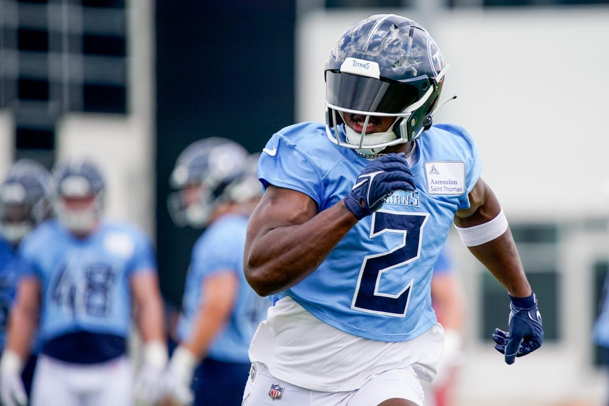 Tennessee Titans Training Camp at Ascension Saint Thomas Sports