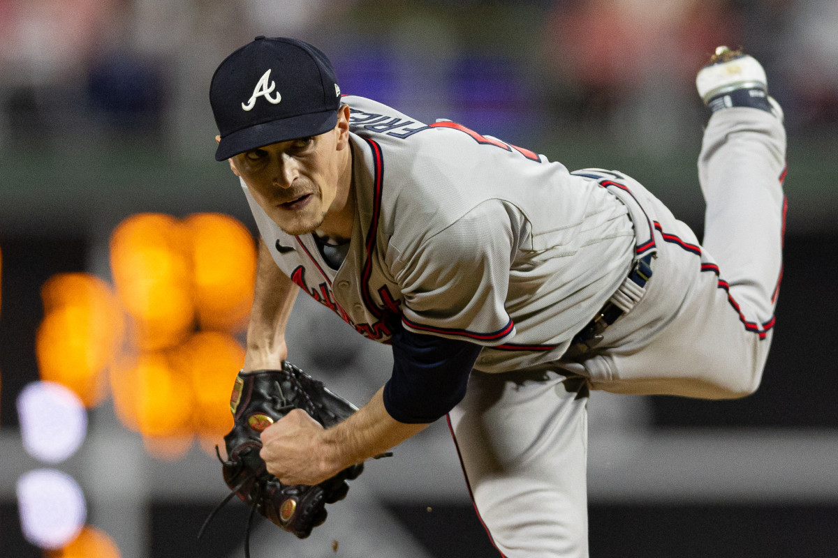 Max Fried pitches Atlanta Braves to first World Series win in 26