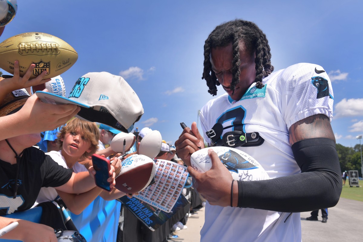 Carolina Panthers: 2020 training camp kicks off on Tuesday