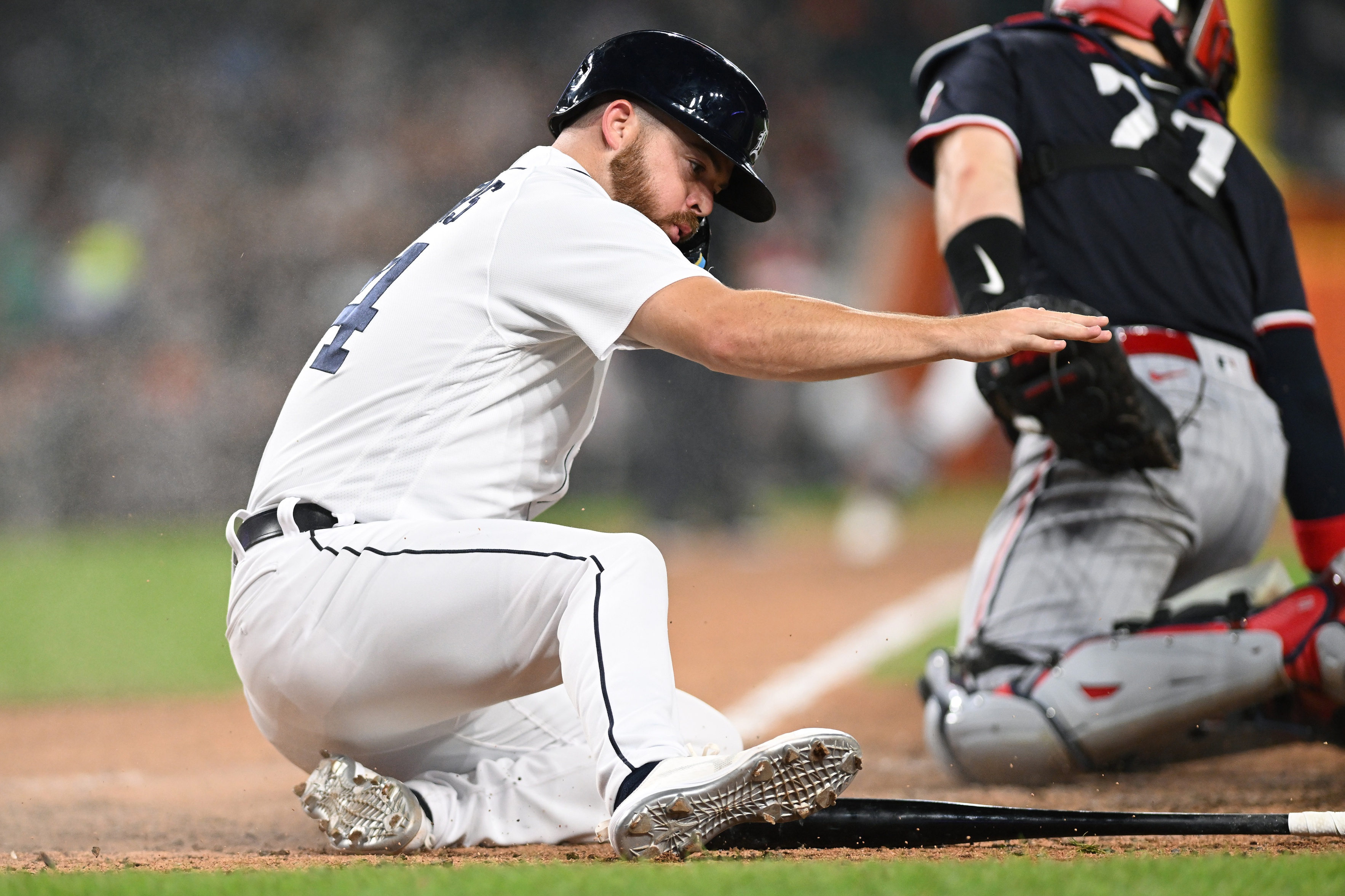 Twins fall flat in loss to Tigers, shut out for second time in