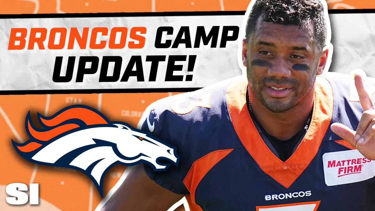 The Breer Report: Denver Broncos Training Camp Takeaways (2023) - Sports  Illustrated