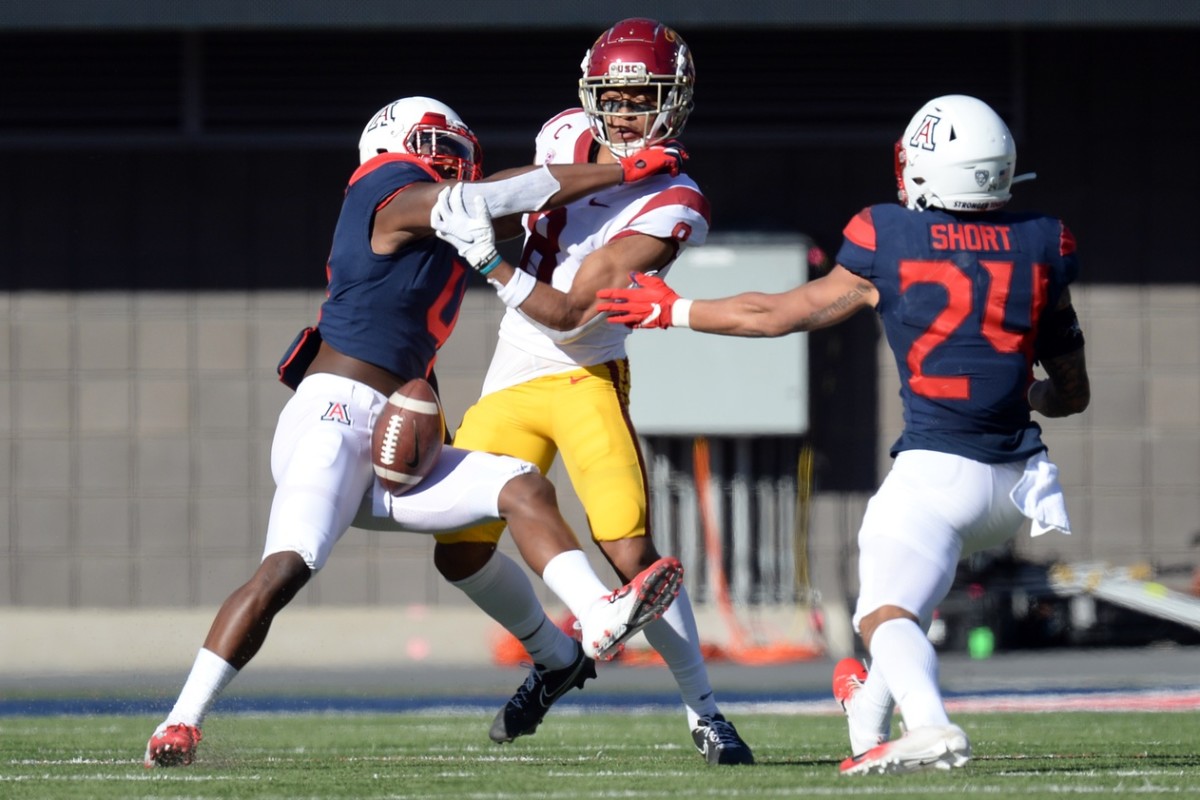 USC Football: Transfer Defender Adapts To Multiple Roles With Ease ...