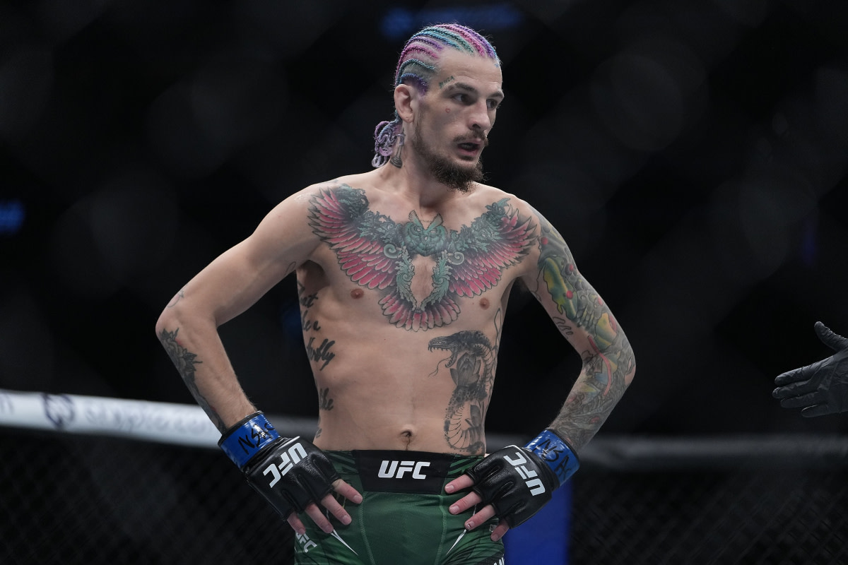 Sean O'Malley Explains Why He's Fed Up With MMA Managers - Sports ...