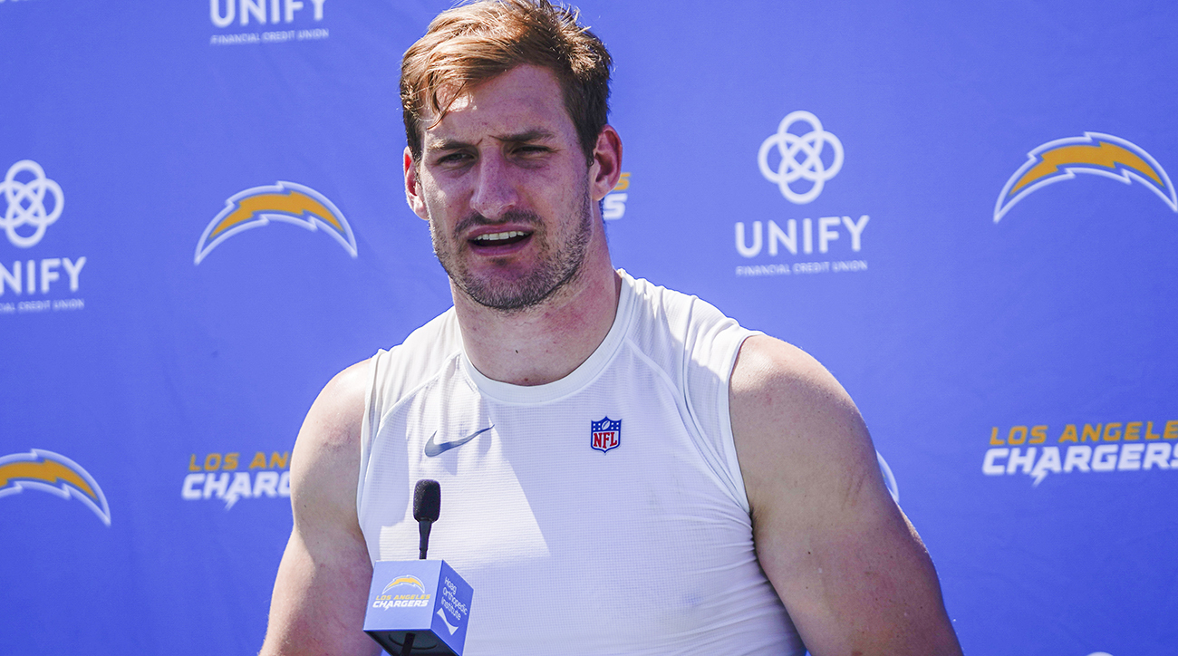 Chargers' Joey Bosa Details Why He Ate 5,000 Calories Per Day Over the  Summer: 'It's No Fun