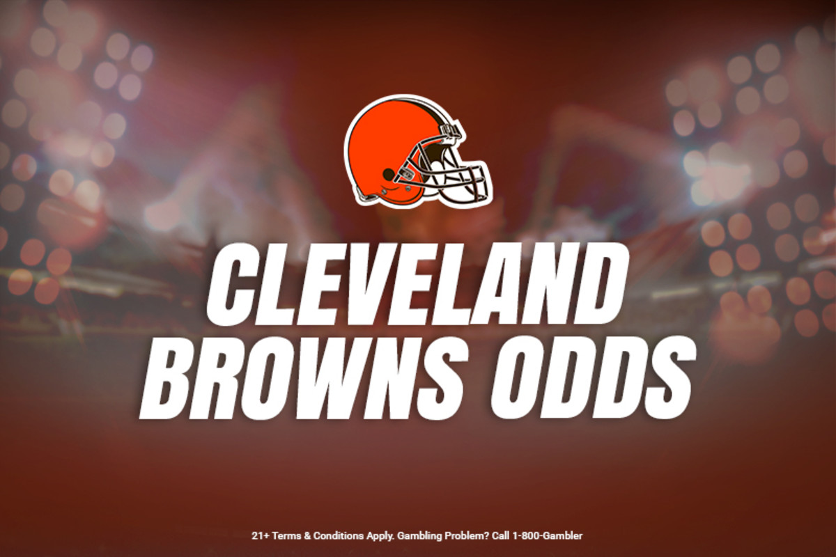 Browns NFL Betting Odds  Super Bowl, Playoffs & More - Sports