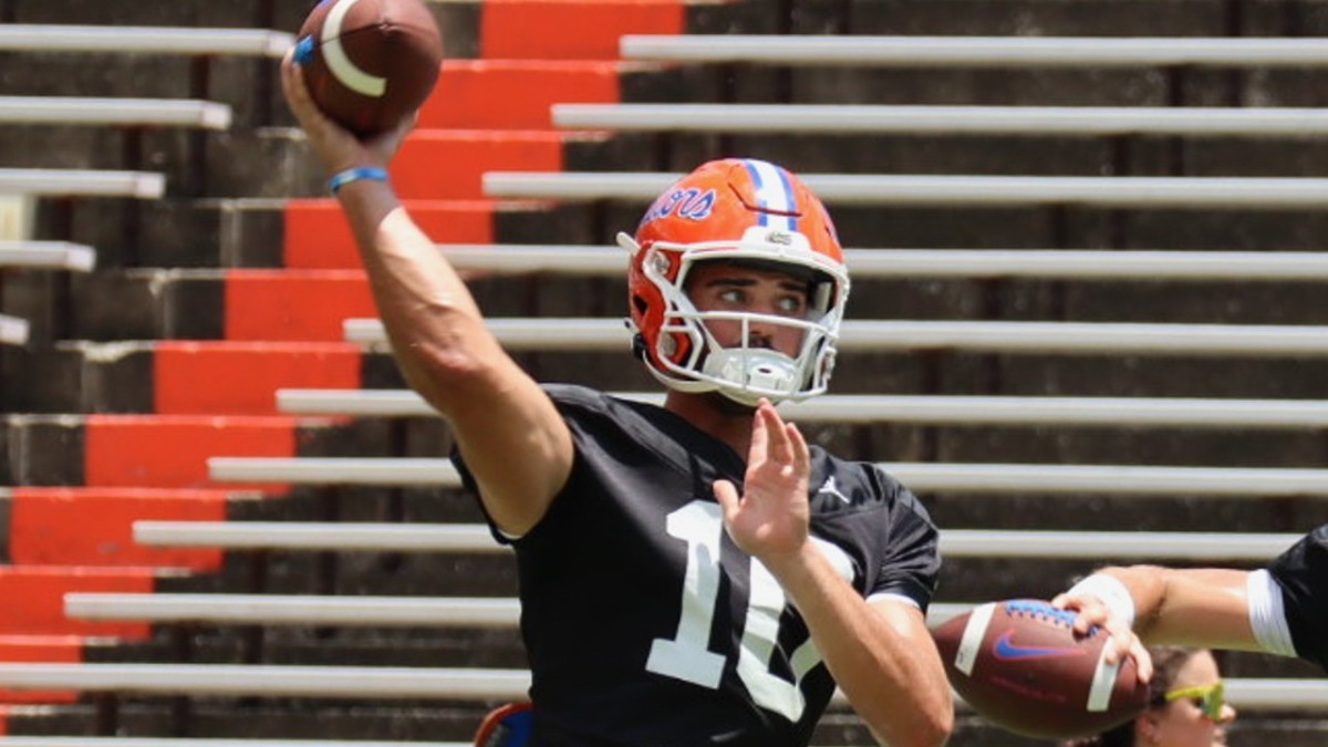 Florida Gators Qb Jack Miller Iii No Longer With Program Sports Illustrated Florida Gators 6681