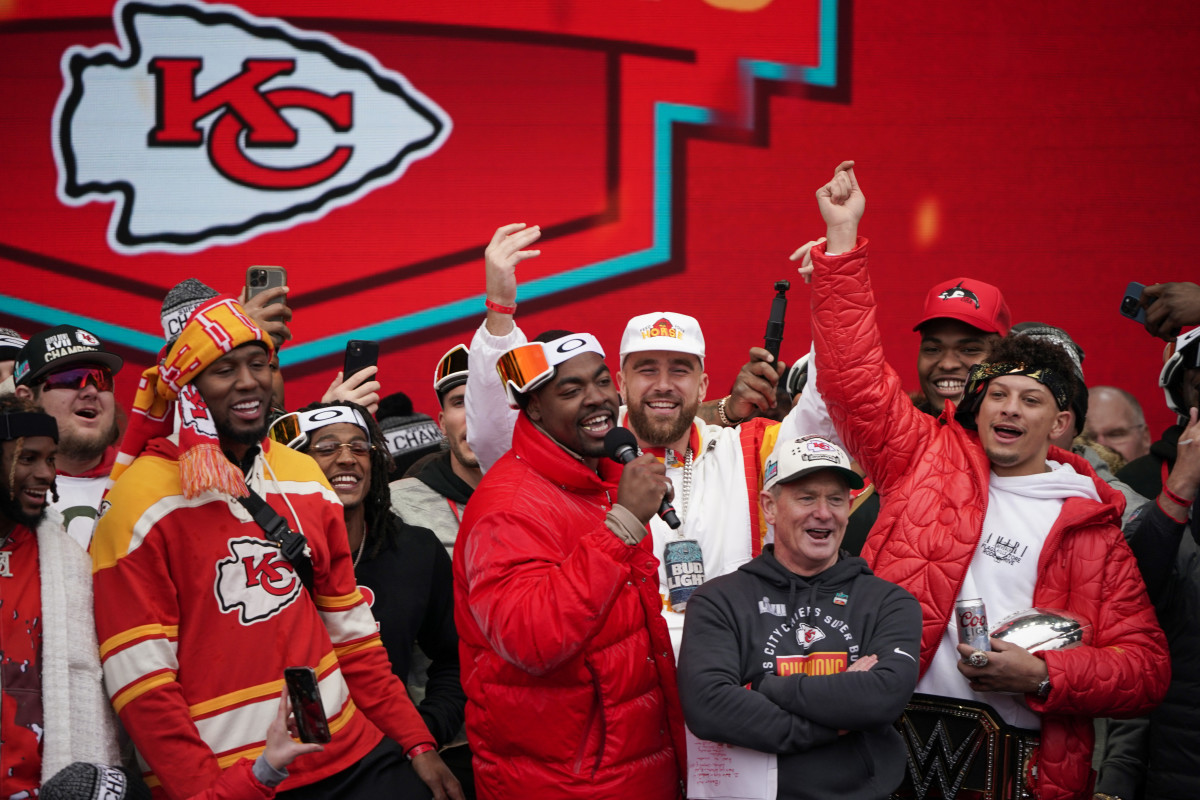 Buy Kansas City Chiefs Tickets Today