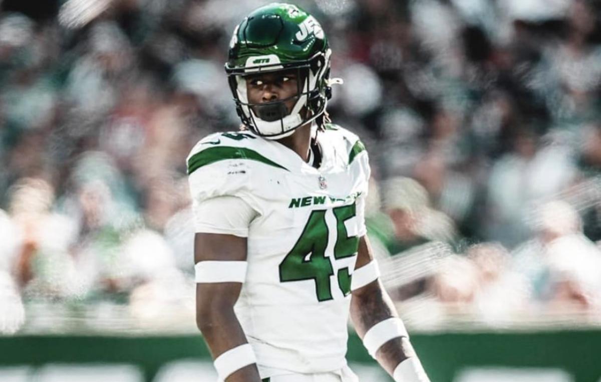 Former FSU Football Defensive Back Cut By New York Jets - Sports  Illustrated Florida State Seminoles News, Analysis and More