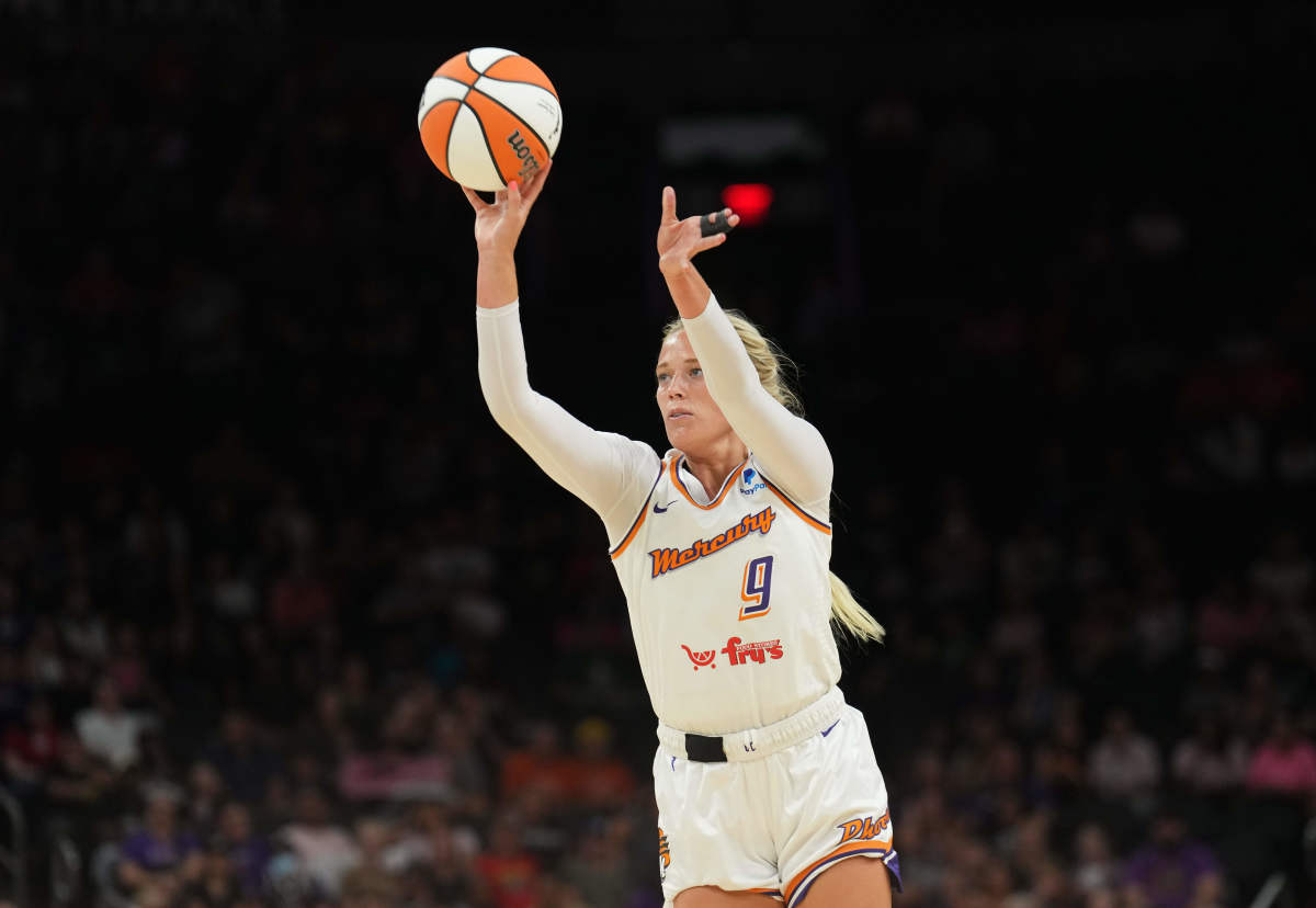 Sun vs. Mercury Prediction, WNBA Picks, Lineups & Betting Odds for