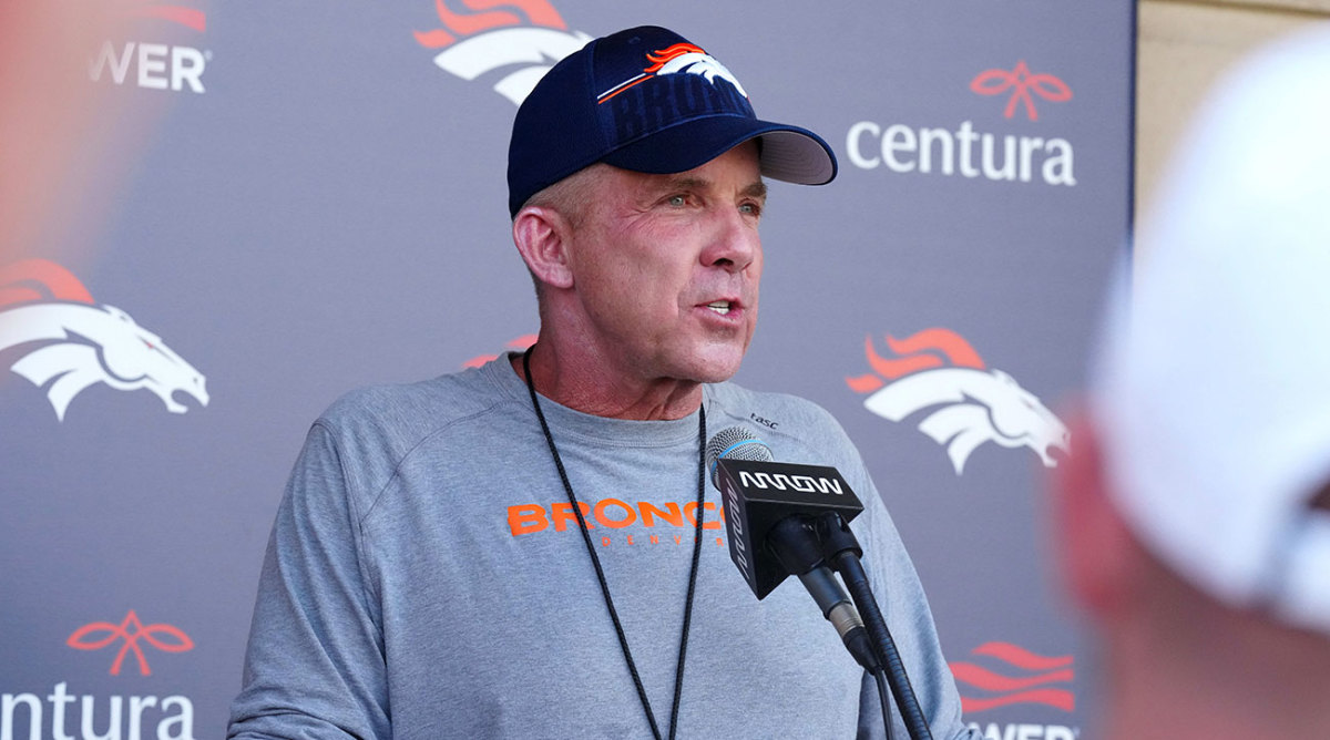 Sean Payton issues wake up call to Denver Broncos star ahead of preseason  games