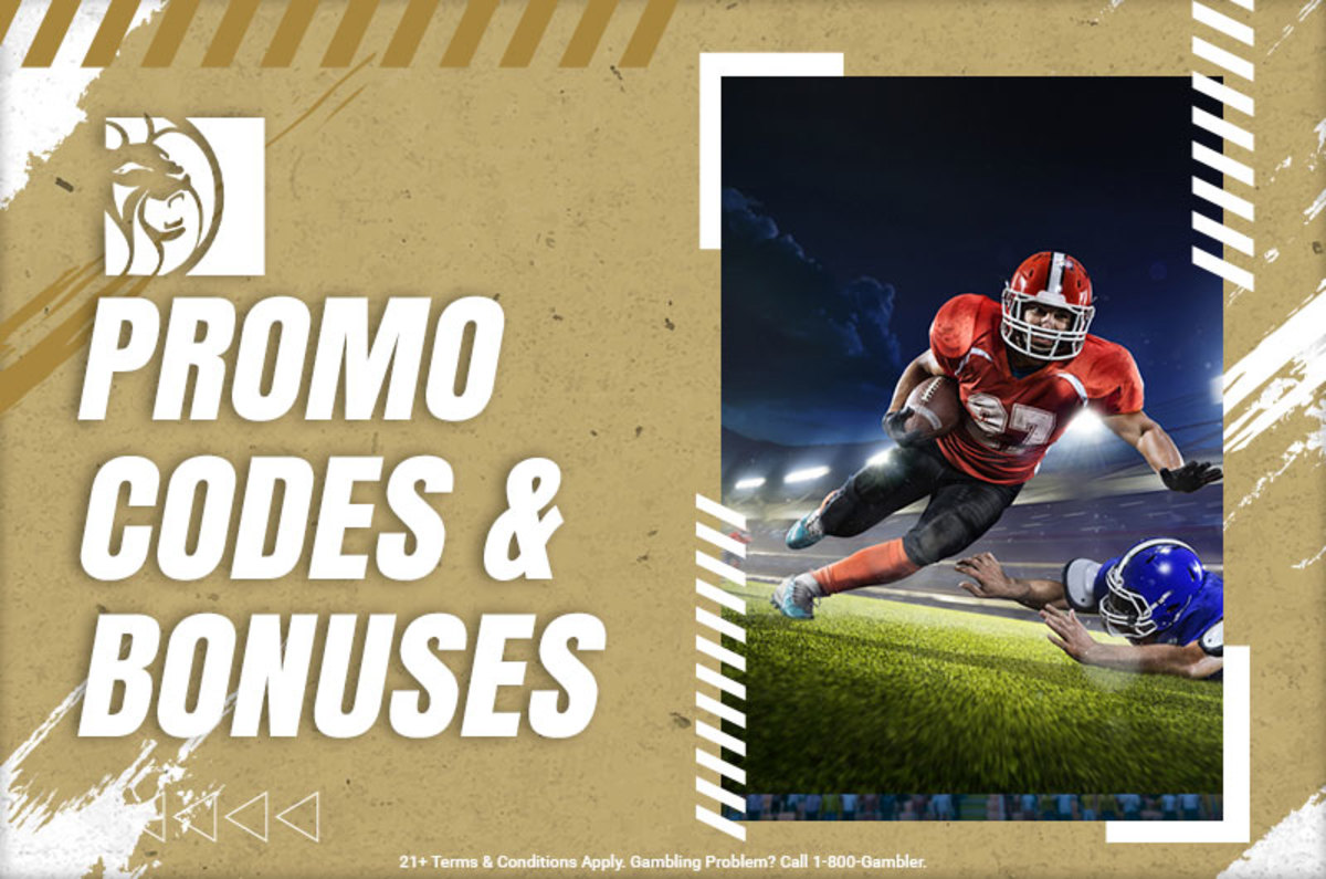 BetMGM Bonus Code: $1,000 NFL Promo