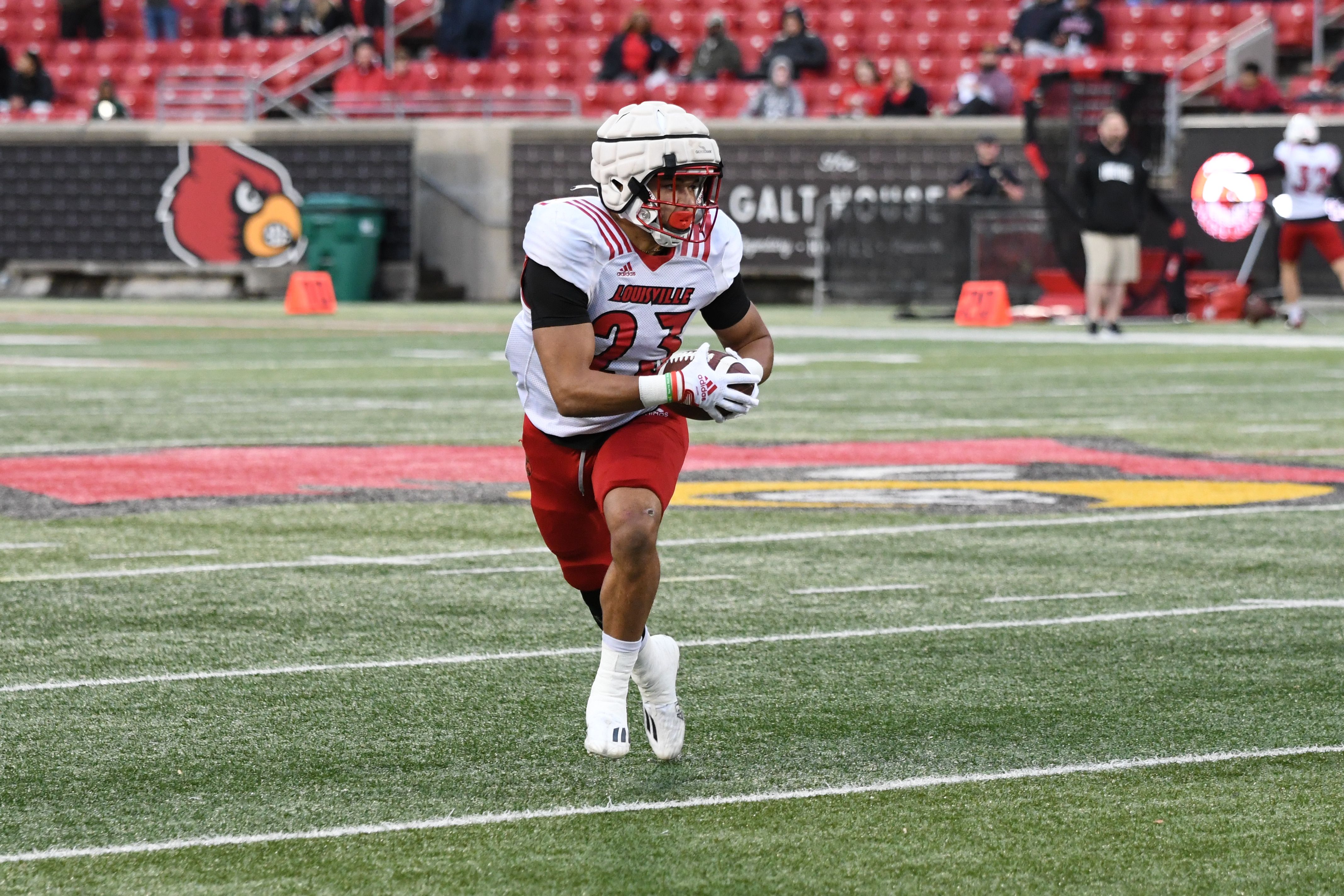 Jeff Brohm Showing Active Defensive Involvement During Louisville's Fall  Camp - Sports Illustrated Louisville Cardinals News, Analysis and More