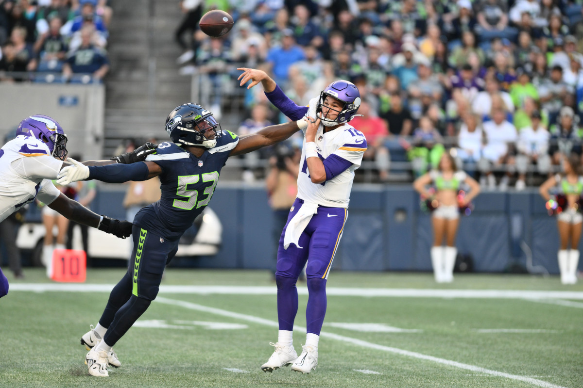 5 SURPRISE Seahawks Cut Candidates Based On ESPN's 53-Man Roster Projection  Before Training Camp 