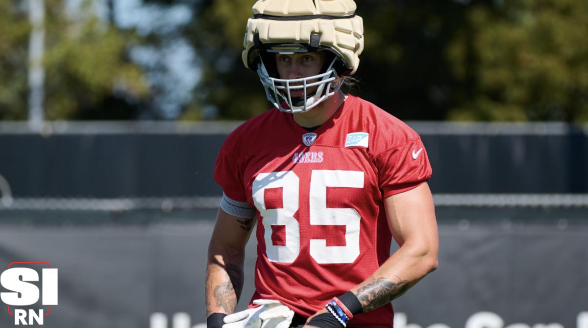 49ers' George Kittle Out With Hip Injury, Sports-illustrated