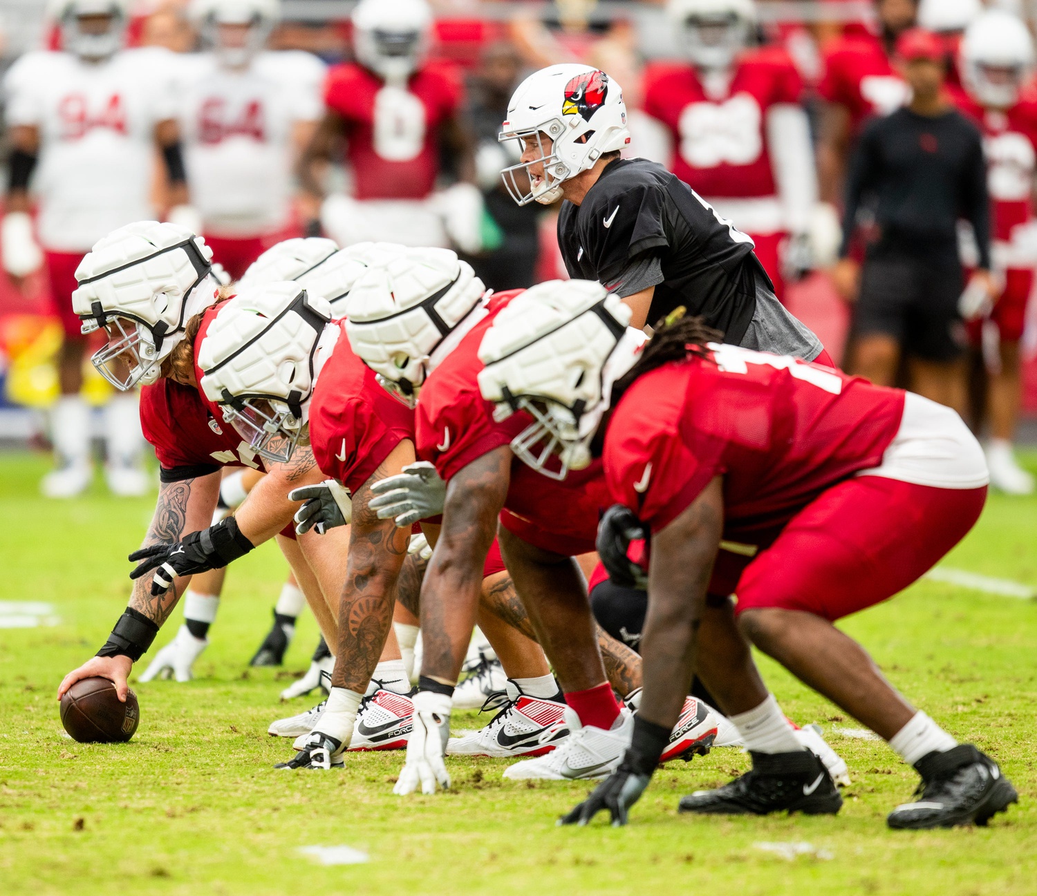 Cardinals, despite the best record in the NFL, try to find more consistency  playing at home at State Farm Stadium