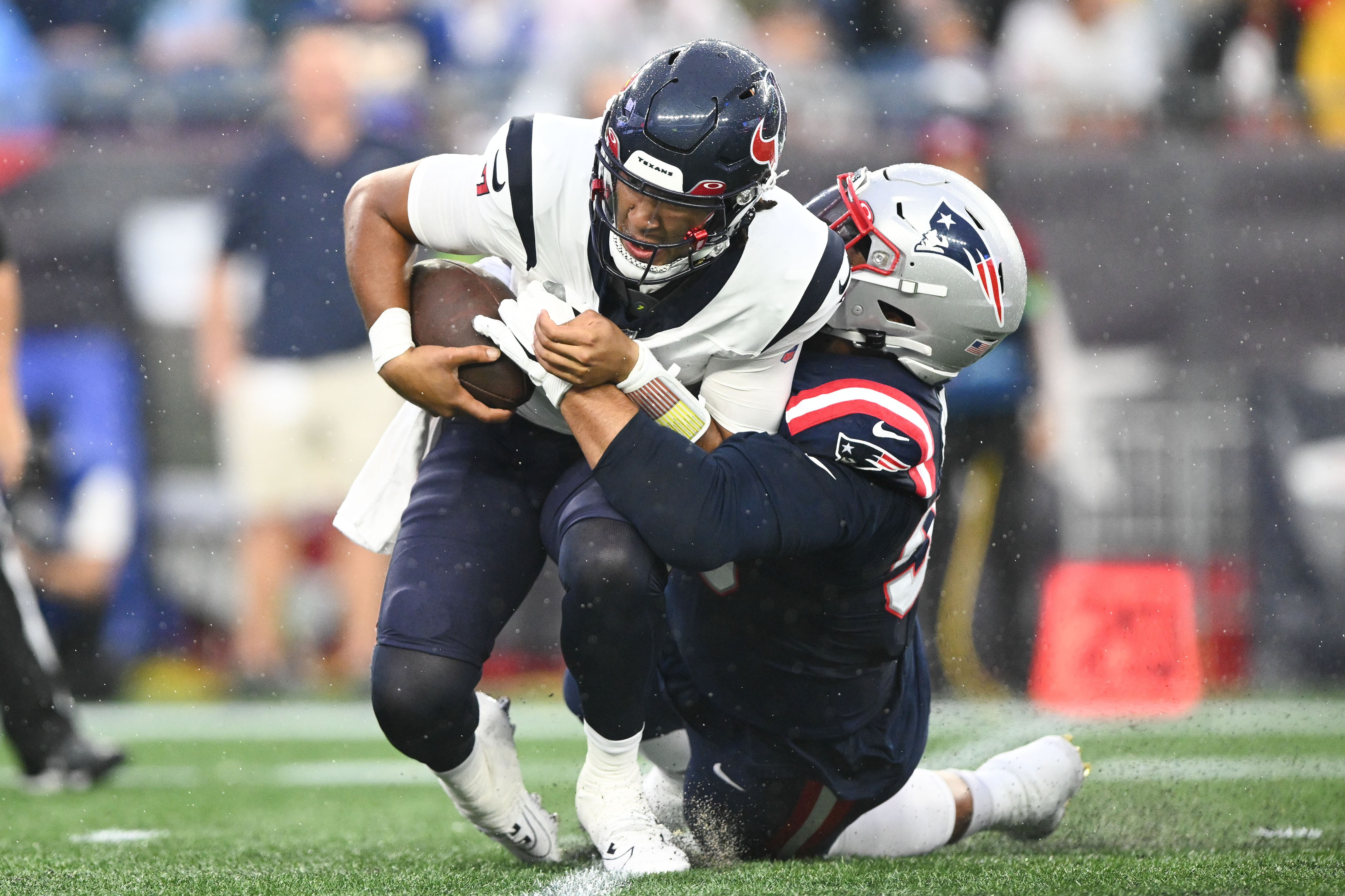 Houston Texans vs. New England Patriots NFL Preseason: How to Watch,  Betting Preview - Sports Illustrated Houston Texans News, Analysis and More