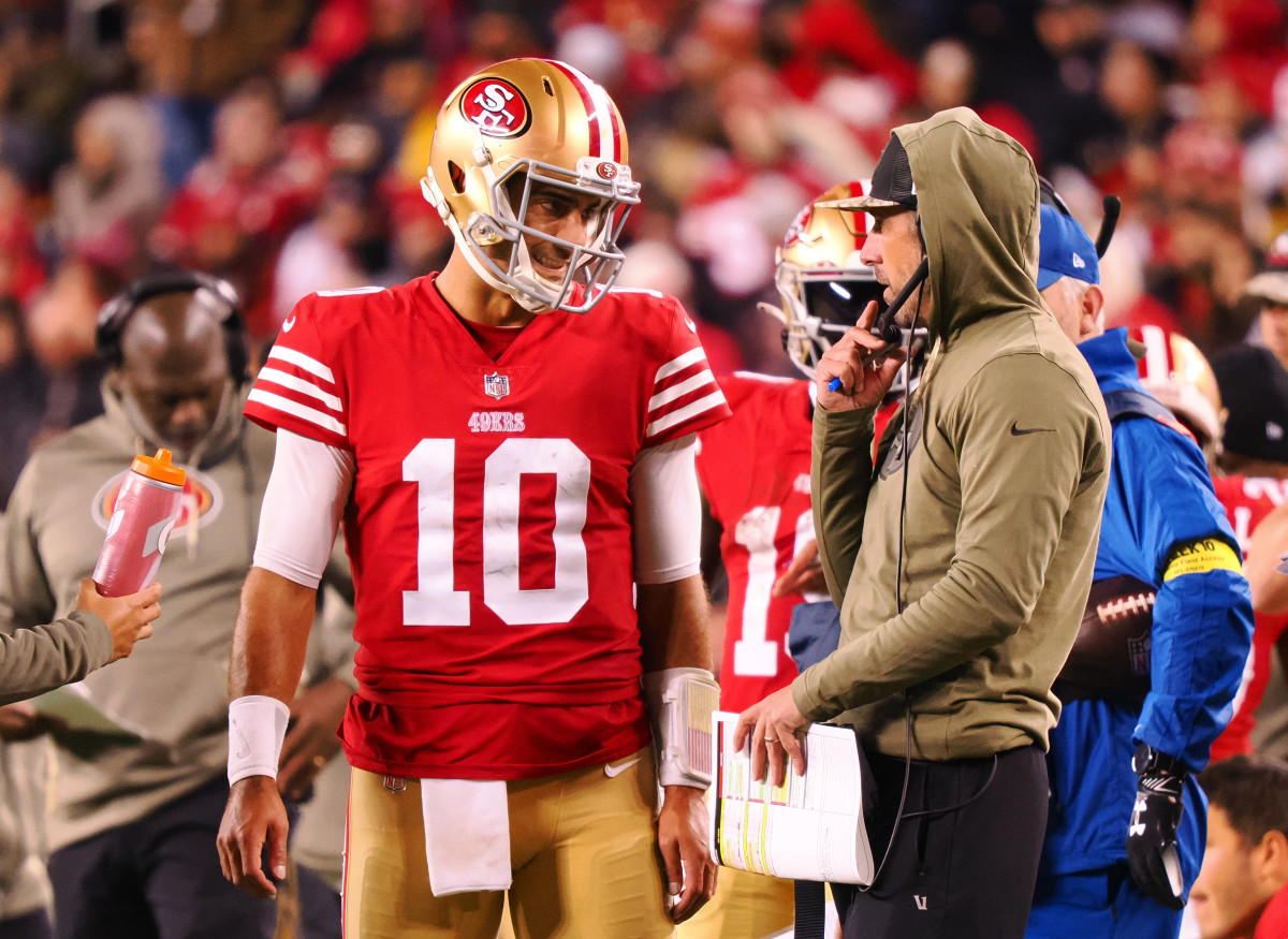 Kyle Shanahan approaching a pivotal era of his 49ers tenure - A to