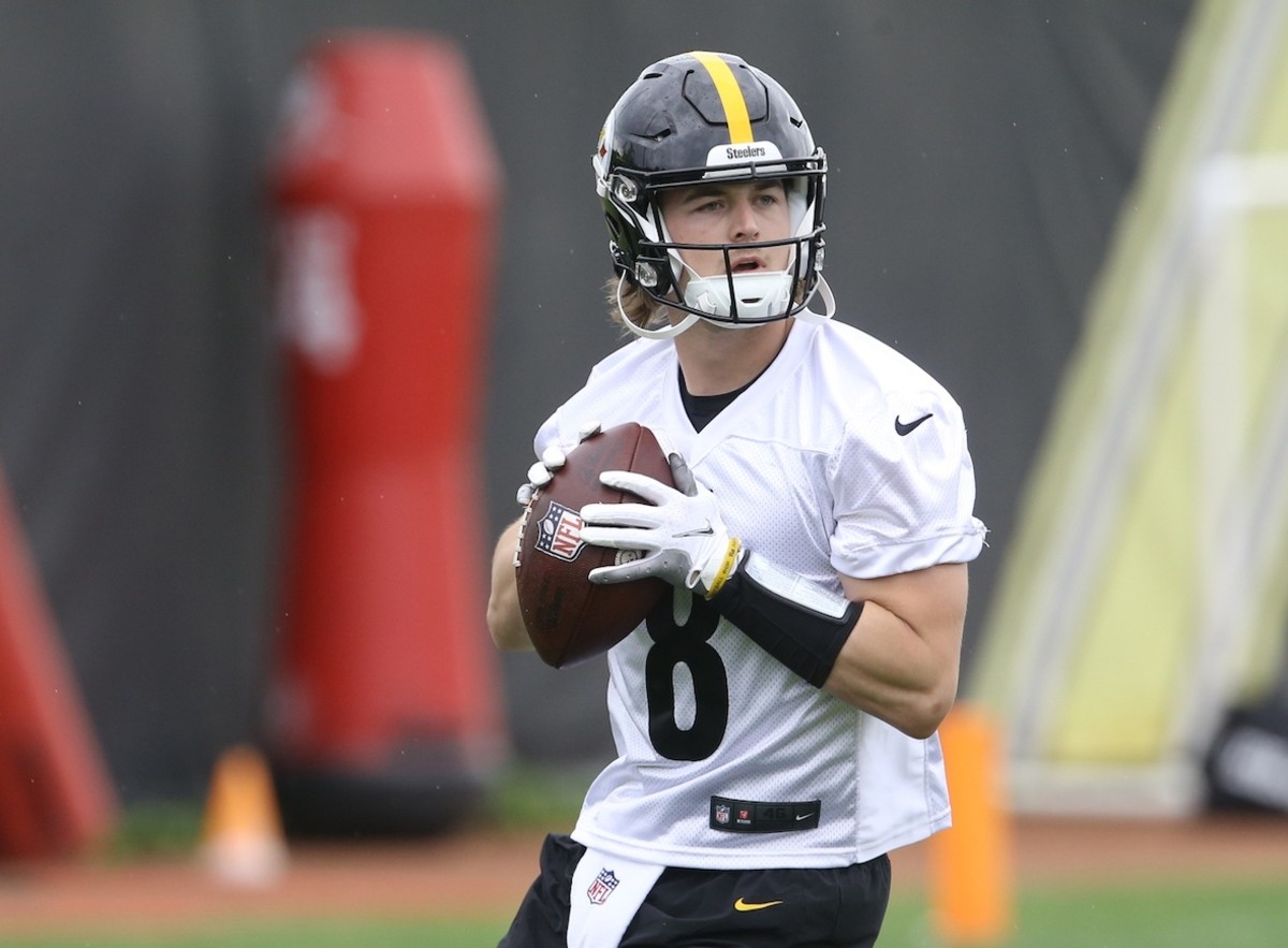 Pittsburgh Steelers OTAs Takeaways: Gunner Olszewski, Devin Bush