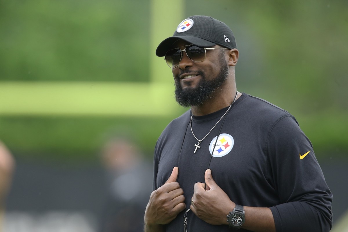 PFF Ranks Pittsburgh Steelers' Mike Tomlin Outside NFL's Top 10 Head Coaches  - Sports Illustrated Pittsburgh Steelers News, Analysis and More