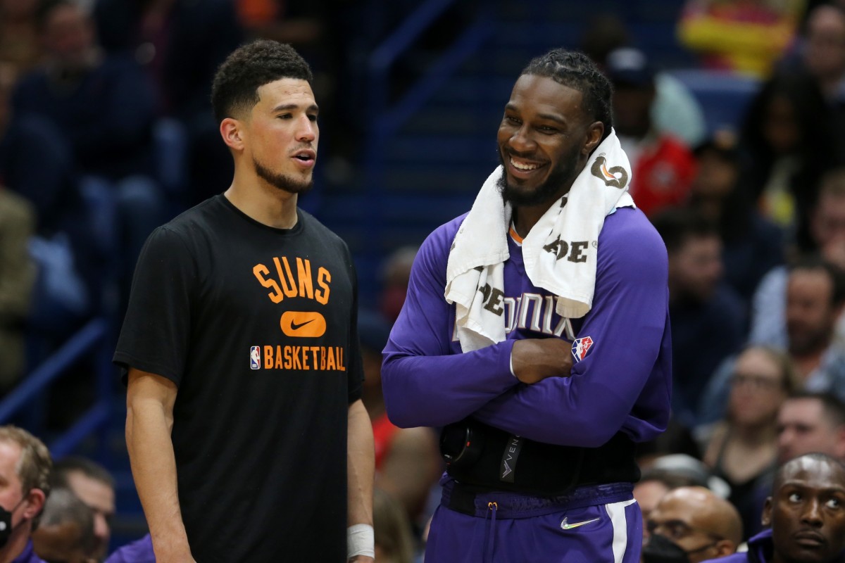 The Suns' curious handling of Jae Crowder creates more questions than  answers