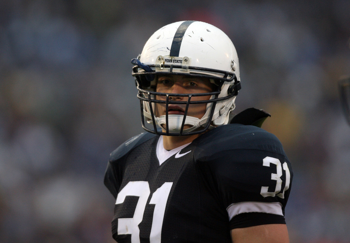 A look back at the storied career of Paul Posluszny at Penn State