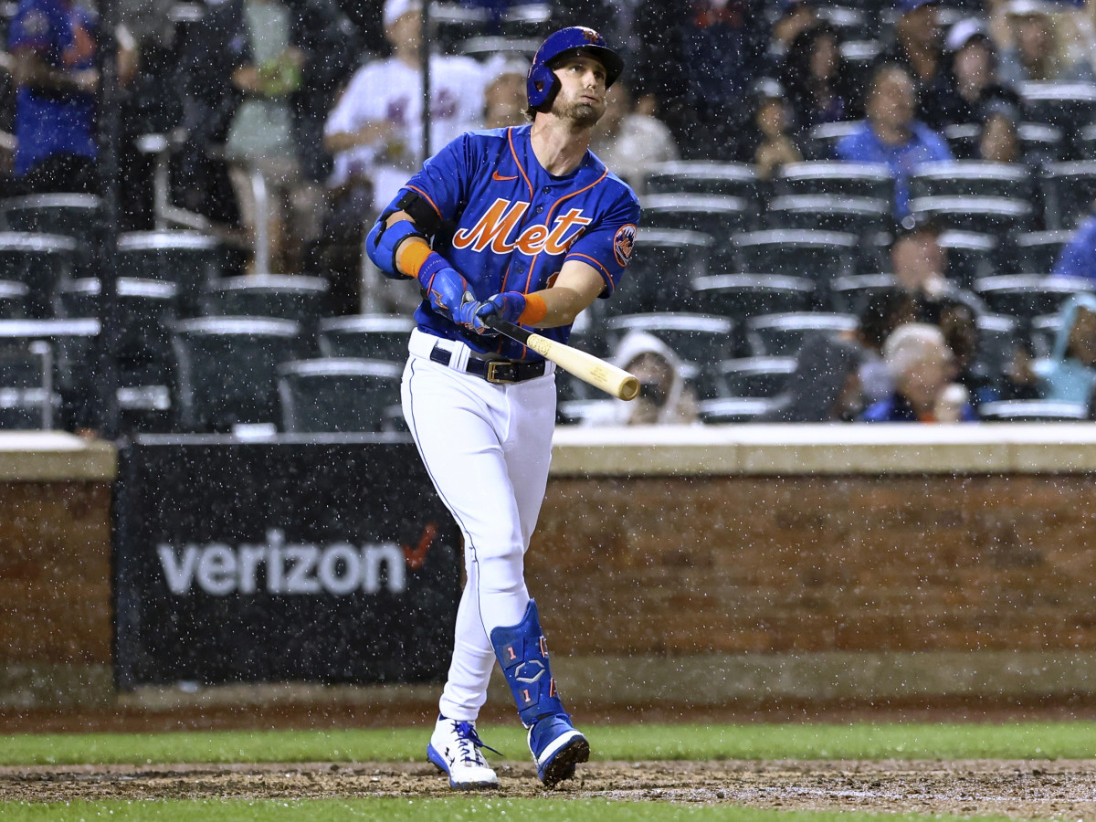 Jeff McNeil showcasing his skills for NY Mets in win over Reds