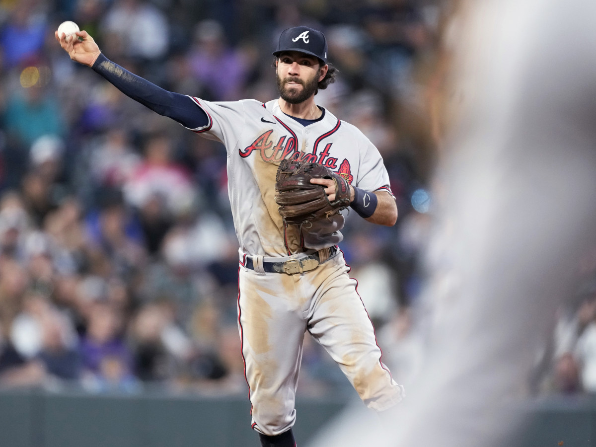 Phillies shortstop search: Dansby Swanson is elite on defense and a leader,  but he's a streaky hitter