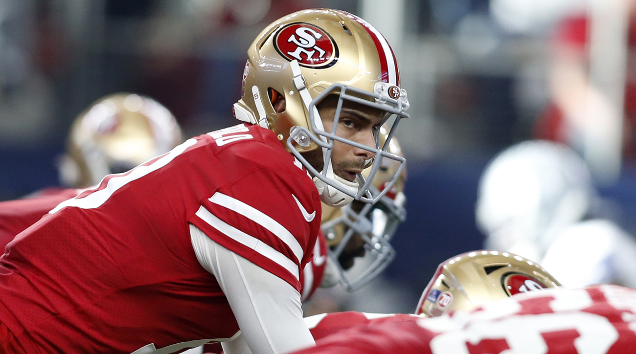 49ers Excuse Jimmy Garoppolo From Minicamp